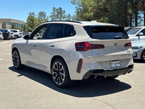 New 2026 BMW X3 xDrive30i w/ Premium Package AWD/4WD image 12