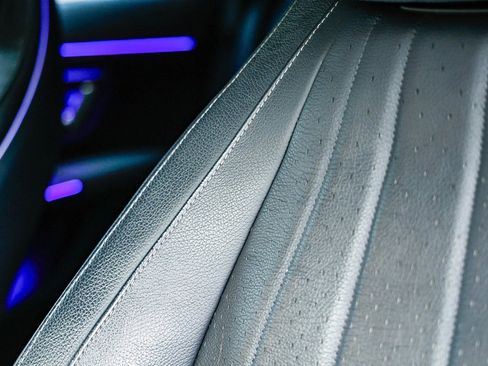 Certified 2022 Mercedes-Benz EQS 580 4MATIC Sedan image 27