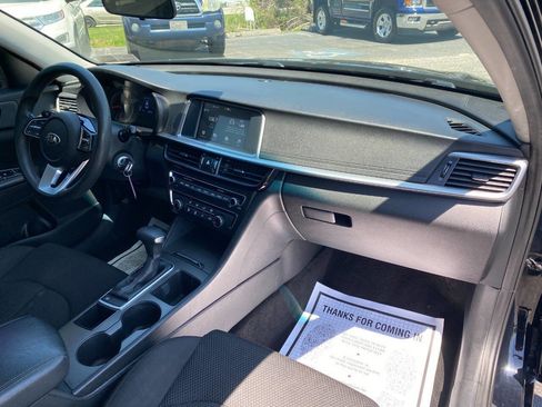 Used 2020 Kia Optima LX FWD image 32