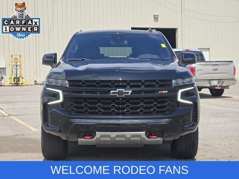 Used 2023 Chevrolet Tahoe Z71 w/ Z71 Off-Road Package AWD/4WD image 2