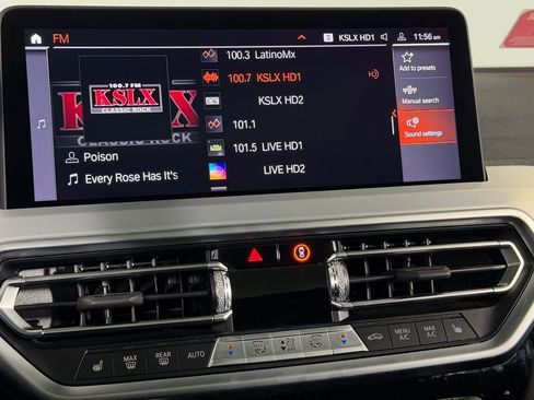 Used 2025 BMW X4 xDrive30i image 18