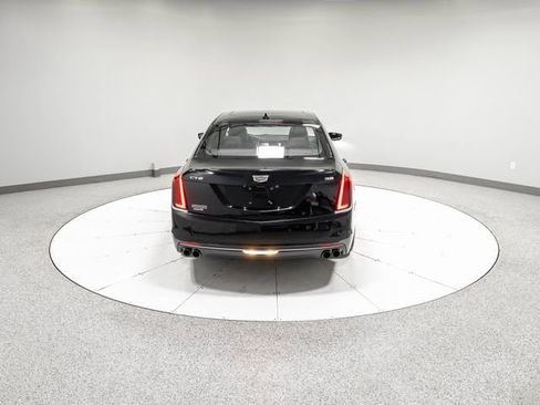 Used 2018 Cadillac CT6 Luxury AWD/4WD image 33