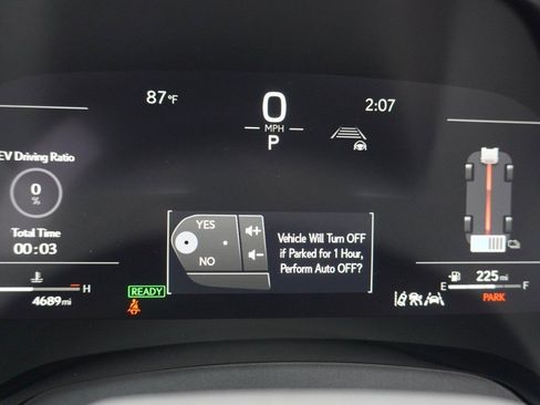 Certified 2025 Lexus RX 500h F Sport w/ Convenience Package AWD/4WD image 16