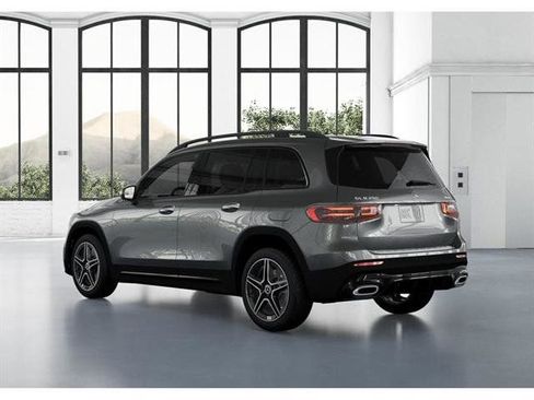 New 2026 Mercedes-Benz GLB 250 4MATIC image 28