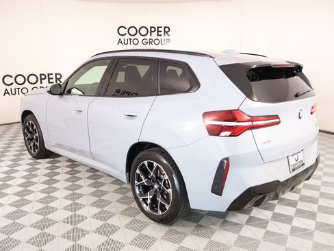 Used 2025 BMW X3 xDrive30i w/ Premium Package AWD/4WD image 24