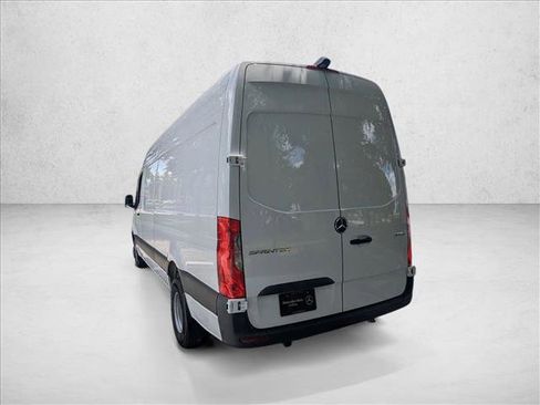 New 2026 Mercedes-Benz Sprinter 3500 image 8