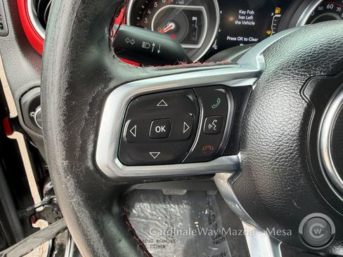 Used 2021 Jeep Gladiator Rubicon AWD/4WD image 20