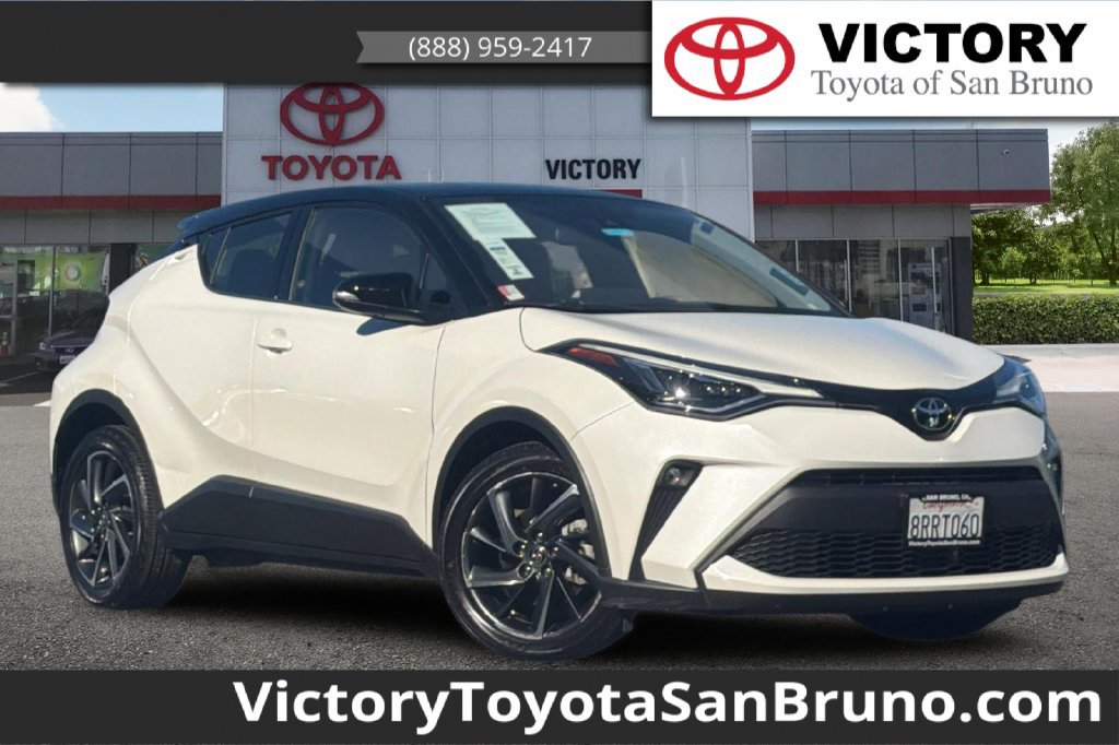 Certified 2020 Toyota C-HR Limited FWD image 1