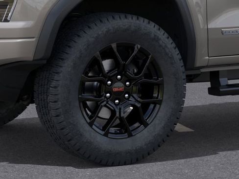 New 2026 GMC Canyon Elevation w/ Convenience Package AWD/4WD image 9