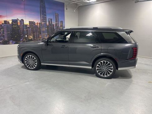 New 2026 Hyundai Palisade Calligraphy image 4