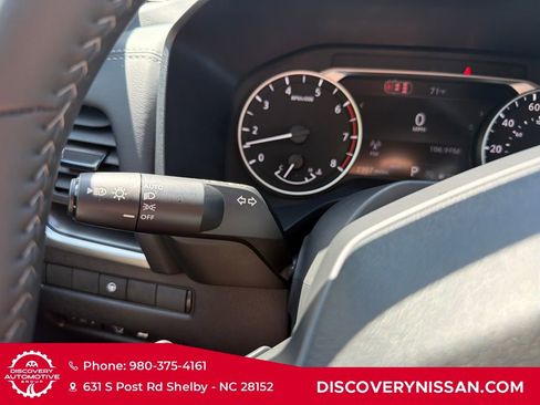Certified 2026 Nissan Rogue SV AWD/4WD image 26