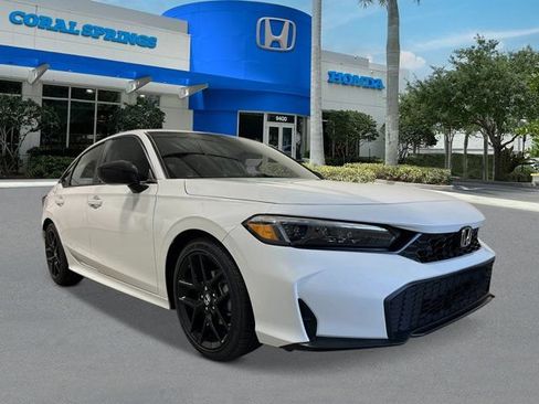 New 2026 Honda Civic Sport image 9