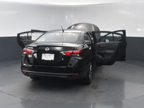 New 2025 Nissan Versa S w/ S Plus Package image 26
