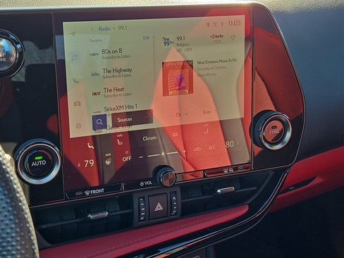 Certified 2025 Lexus NX 350 F Sport image 18