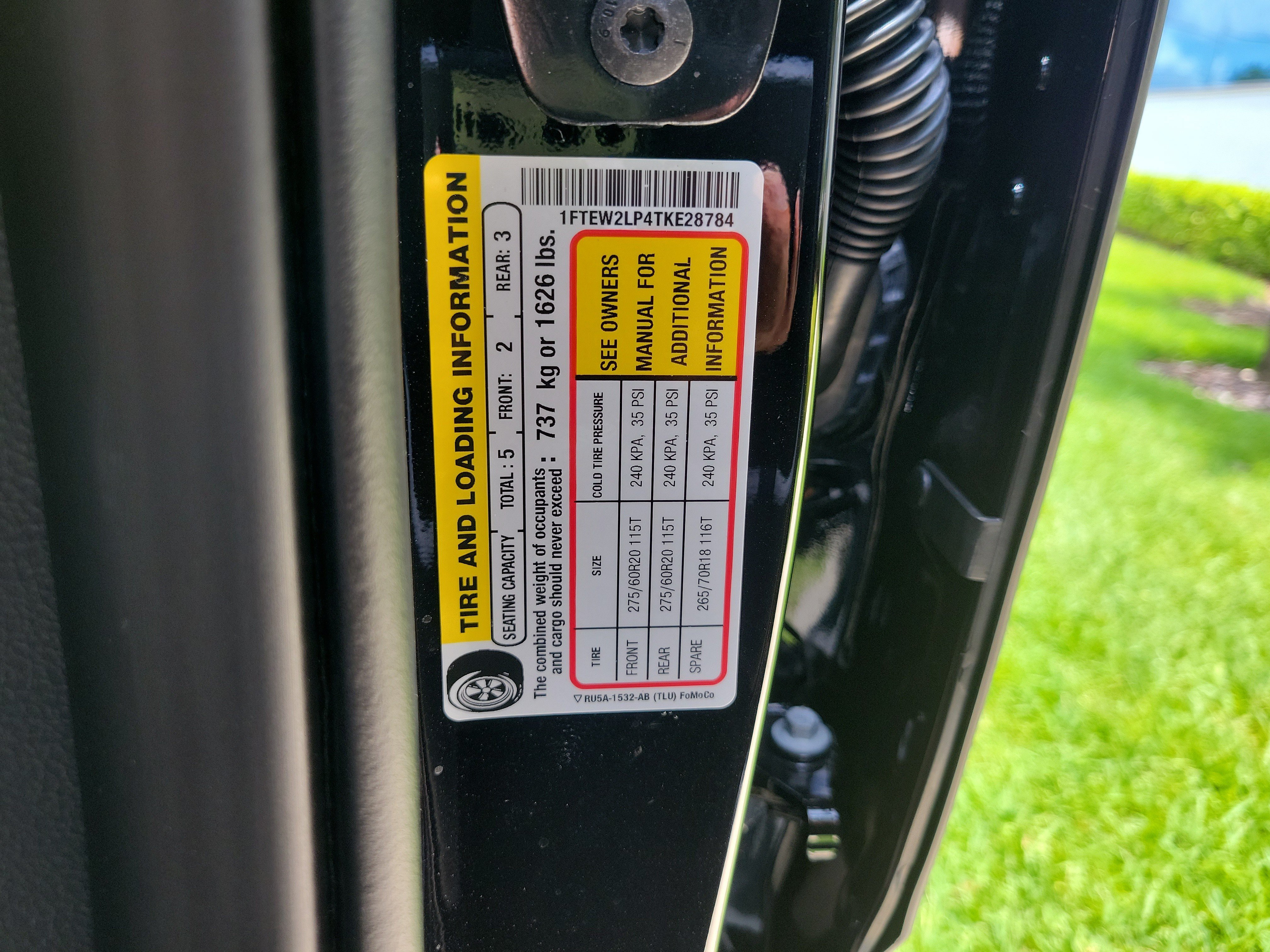 New 2026 Ford F150 STX w/ Equipment Group 200A AWD/4WD image 22