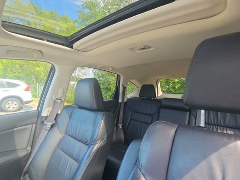 Used 2014 Honda CR-V EX-L image 8