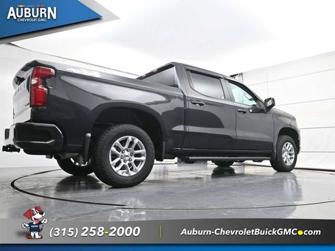 Used 2022 Chevrolet Silverado 1500 RST image 22