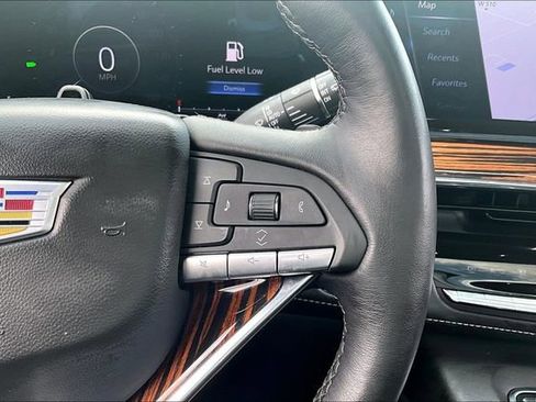 Used 2024 Cadillac Escalade Premium Luxury w/ Performance Package AWD/4WD image 12