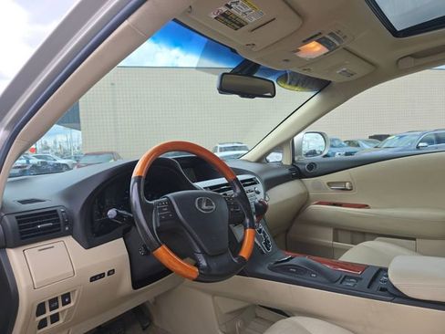Used 2011 Lexus RX 350 AWD w/ Premium Pkg image 11