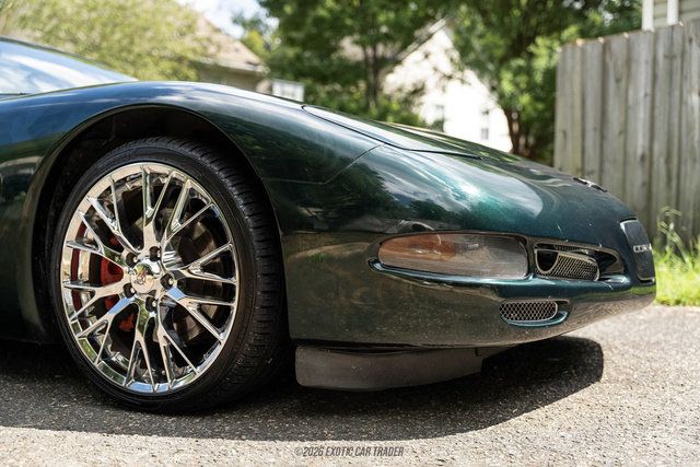 Used 2001 Chevrolet Corvette Convertible w/ Preferred Equipment Group2 RWD image 78