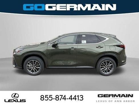 New 2026 Lexus NX 450h+ AWD w/ Luxury Package image 3