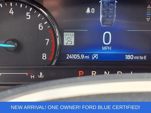 Certified 2023 Ford Explorer Limited w/ Limited Technology Package AWD/4WD image 20