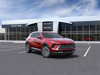 New 2025 Buick Envision Preferred