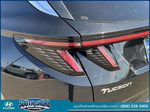 Certified 2023 Hyundai Tucson SEL w/ Convenience Package image 8