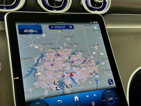 New 2026 Mercedes-Benz GLC 43 AMG 4MATIC image 14