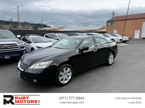 Used 2007 Lexus ES 350 FWD image 1