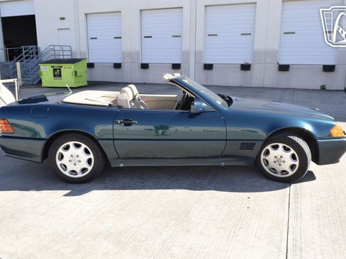 Used 1994 Mercedes-Benz SL 320 image 6