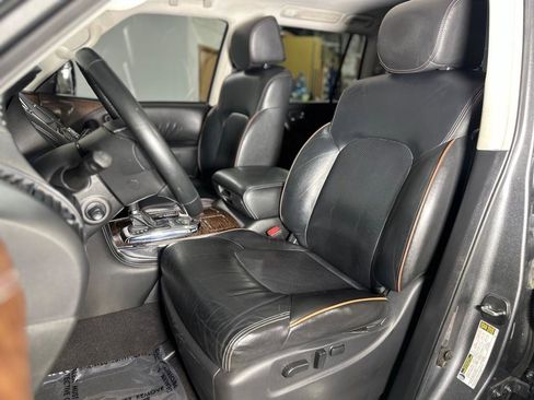 Used 2017 Nissan Armada Platinum w/ Captain Seat Package image 30