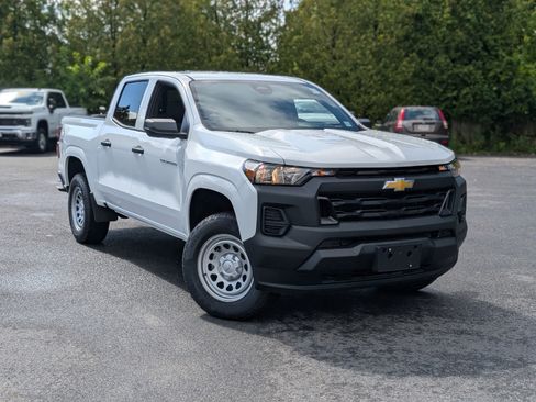 New 2026 Chevrolet Colorado W/T w/ Advanced Trailering Package image 1