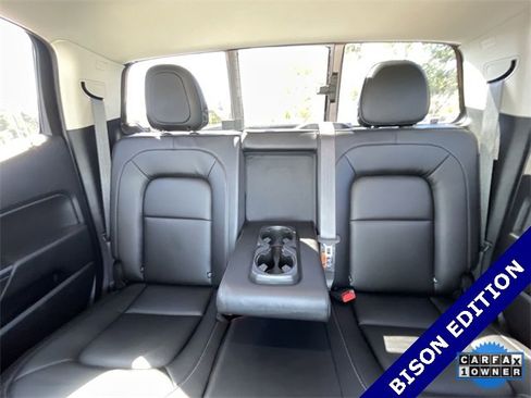 Used 2021 Chevrolet Colorado ZR2 w/ Colorado ZR2 Bison Edition image 20