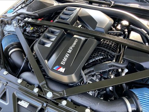 Used 2022 BMW M3 Competition w/ M Carbon Exterior Package AWD/4WD image 33
