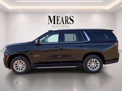 Used 2025 Chevrolet Tahoe LT