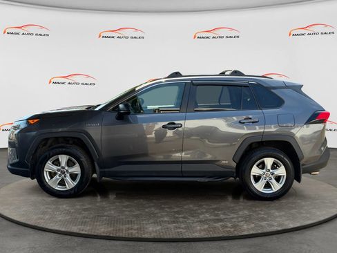 Used 2021 Toyota RAV4 LE AWD/4WD image 7