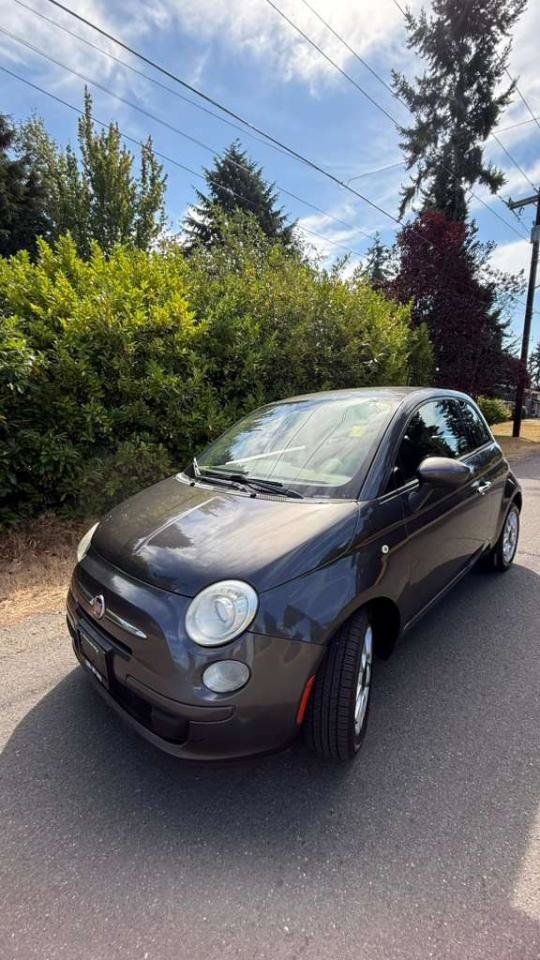 Used 2015 FIAT 500 Pop FWD image 6
