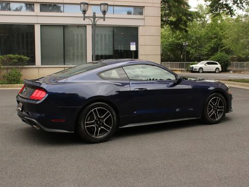 Used 2019 Ford Mustang Coupe w/ Equipment Group 101A RWD image 7