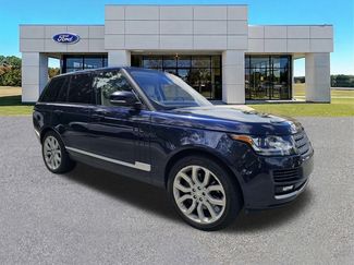 Used 2016 Land Rover Range Rover Supercharged AWD/4WD 360° Tour