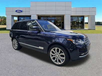 Used 2016 Land Rover Range Rover Supercharged