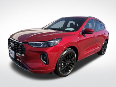 Certified 2023 Ford Escape ST-Line Elite