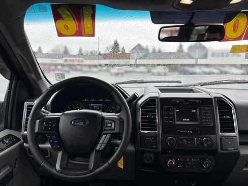 Used 2016 Ford F150 XLT w/ Equipment Group 301A Mid image 13