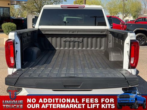 Used 2022 GMC Sierra 2500 AT4 image 7