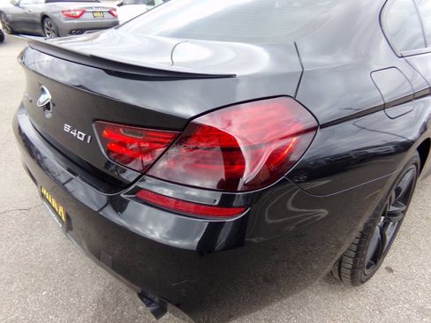 Used 2015 BMW 640i Gran Coupe xDrive image 19