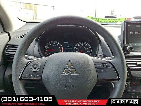 New 2025 Mitsubishi Eclipse Cross LE image 15