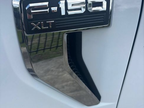 Used 2023 Ford F150 XLT w/ Equipment Group 301A Mid AWD/4WD image 9