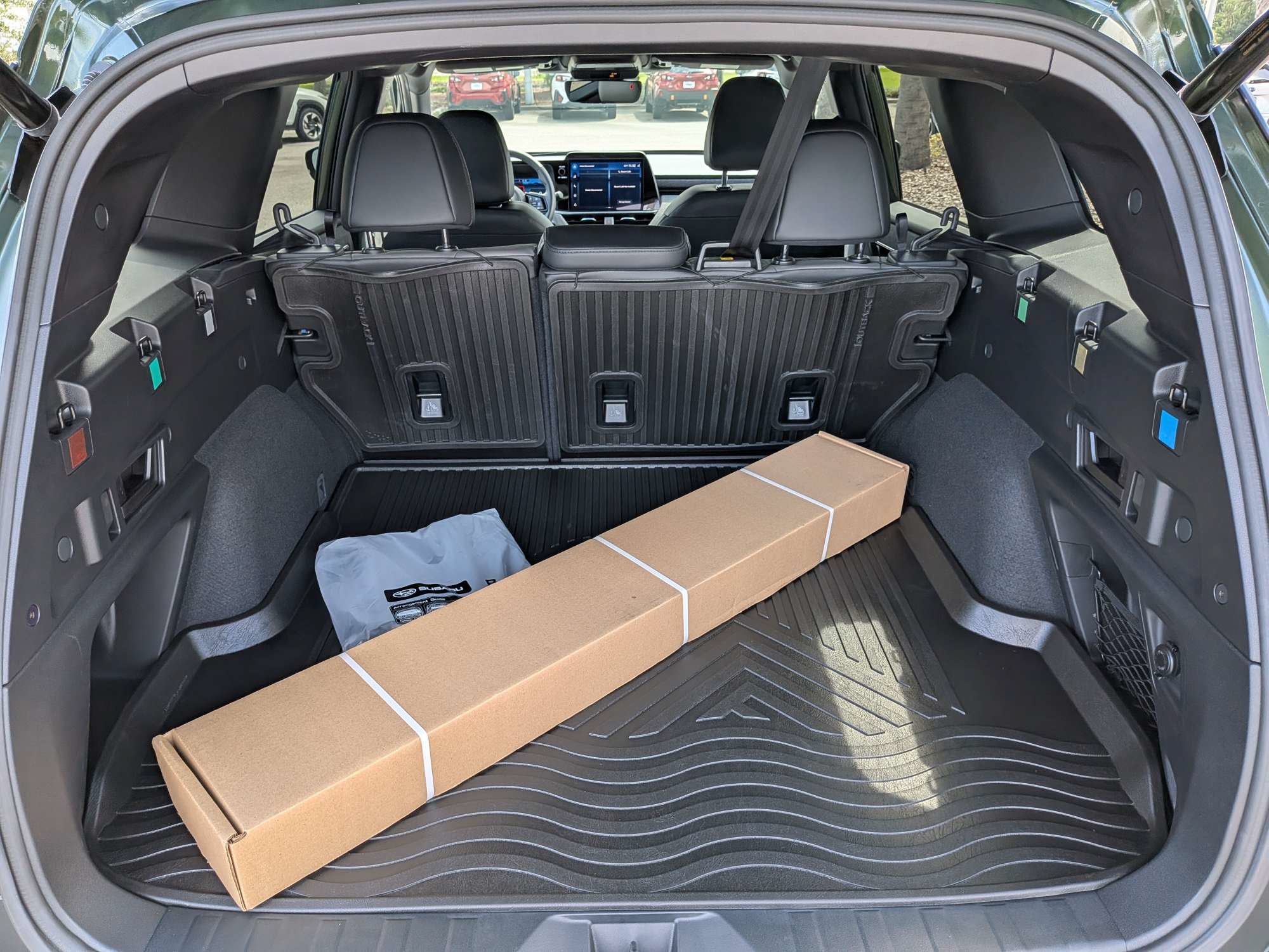 Certified 2026 Subaru Outback Premium AWD/4WD image 13