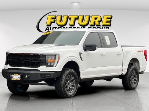 Used 2022 Ford F150 Tremor w/ Equipment Group 401A Mid image 8