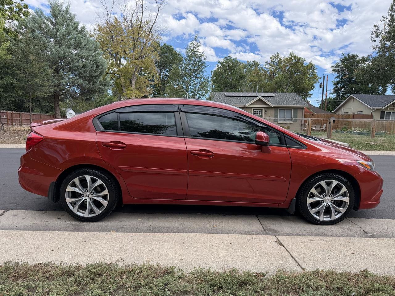 Used 2012 Honda Civic Si image 5